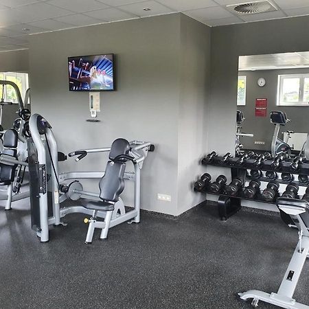 Appartamento Apartmán s wellness Karlovy Vary Esterno foto