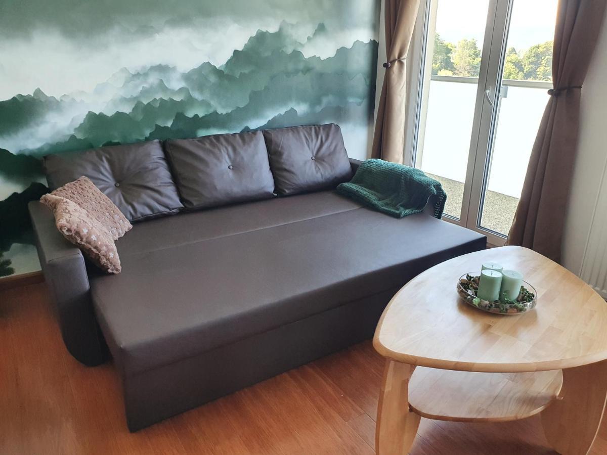 Appartamento Apartmán s wellness Karlovy Vary Esterno foto