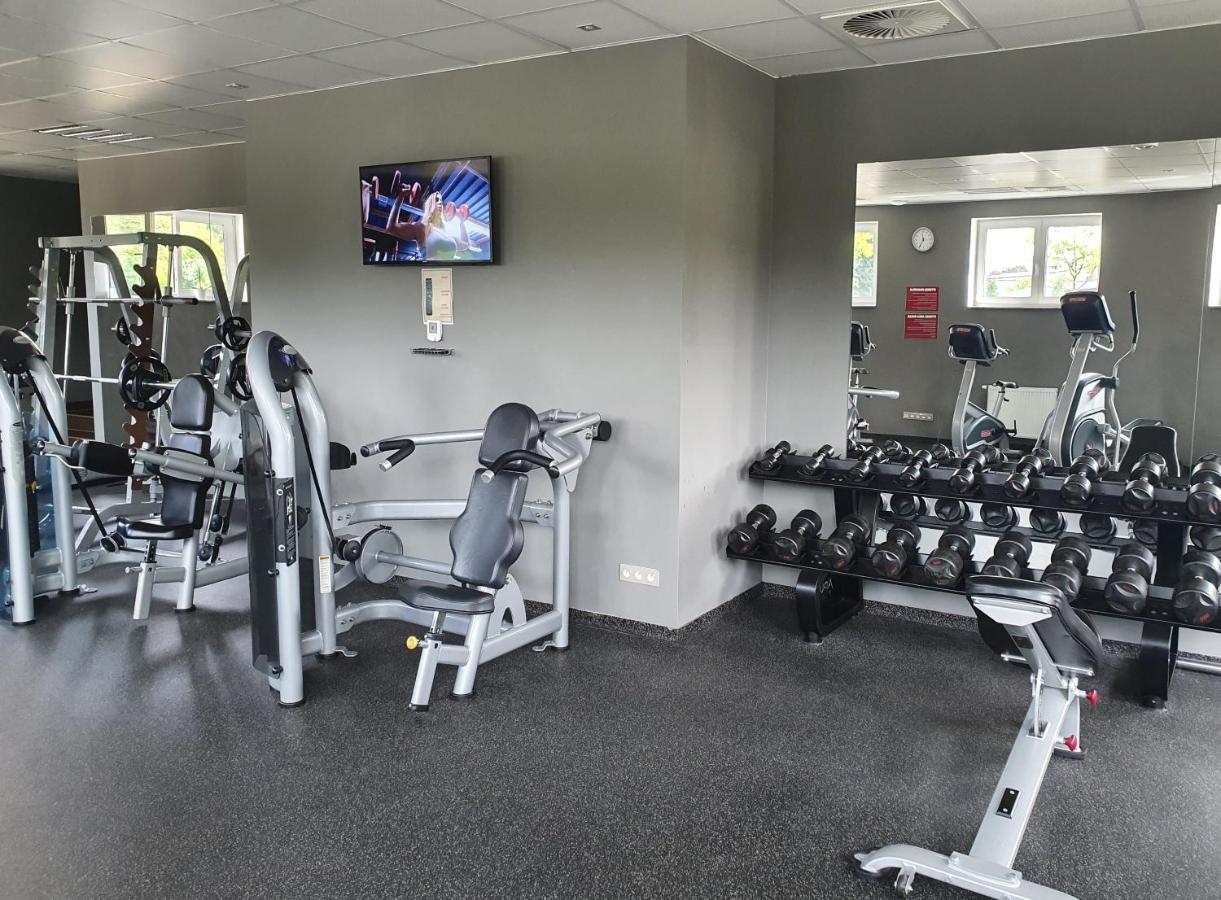 Appartamento Apartmán s wellness Karlovy Vary Esterno foto
