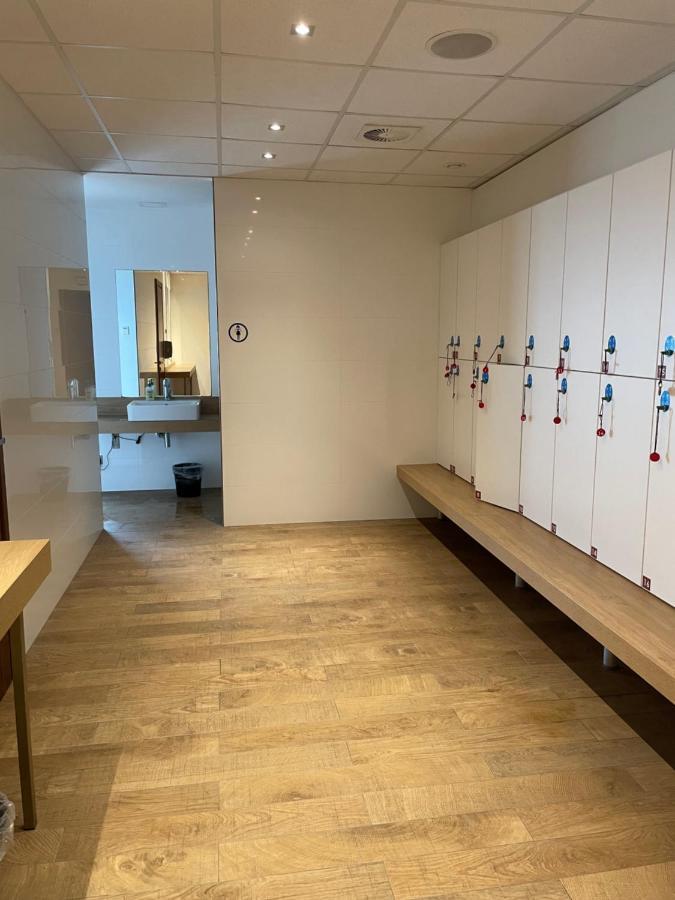 Appartamento Apartmán s wellness Karlovy Vary Esterno foto